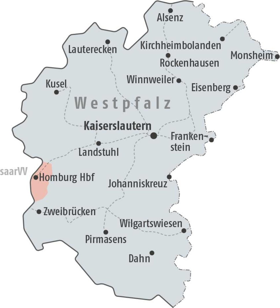 VRN | Westpfalz-Anschluss-Semester-Ticket