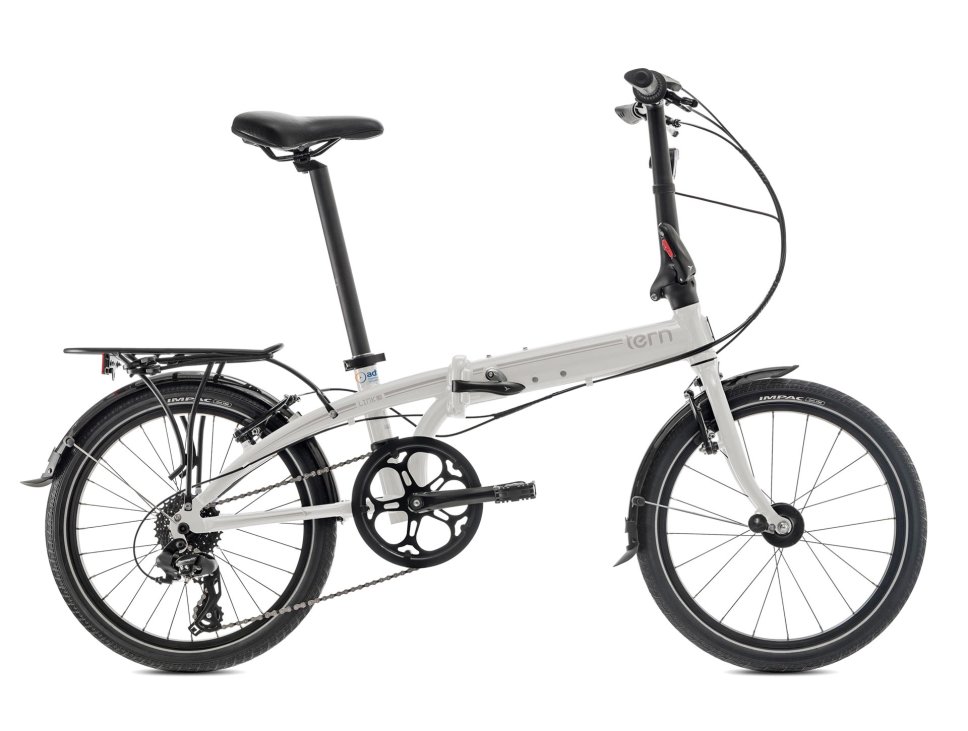 Tern Link-c8 Auf Web