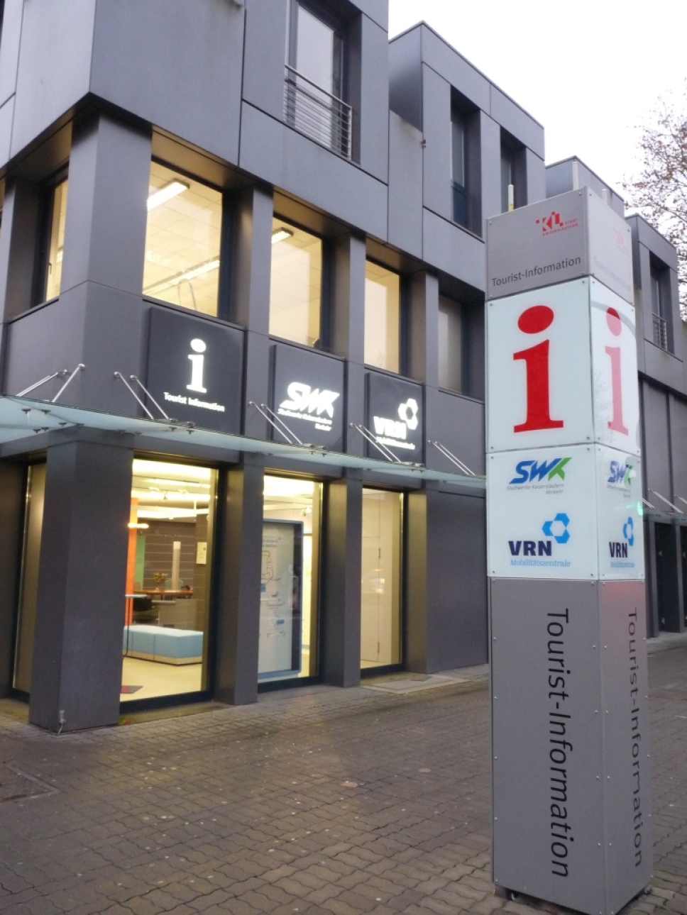VRN-Mobilitaetszentrale Kaiserslautern