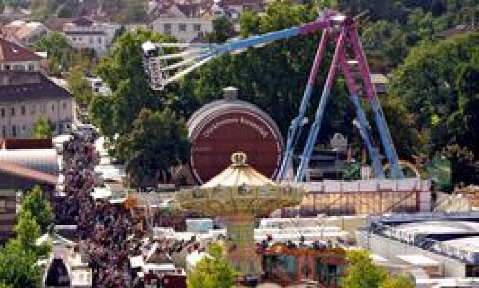 VRN Mit Bus und Bahn zum Bad Dürkheimer Wurstmarkt